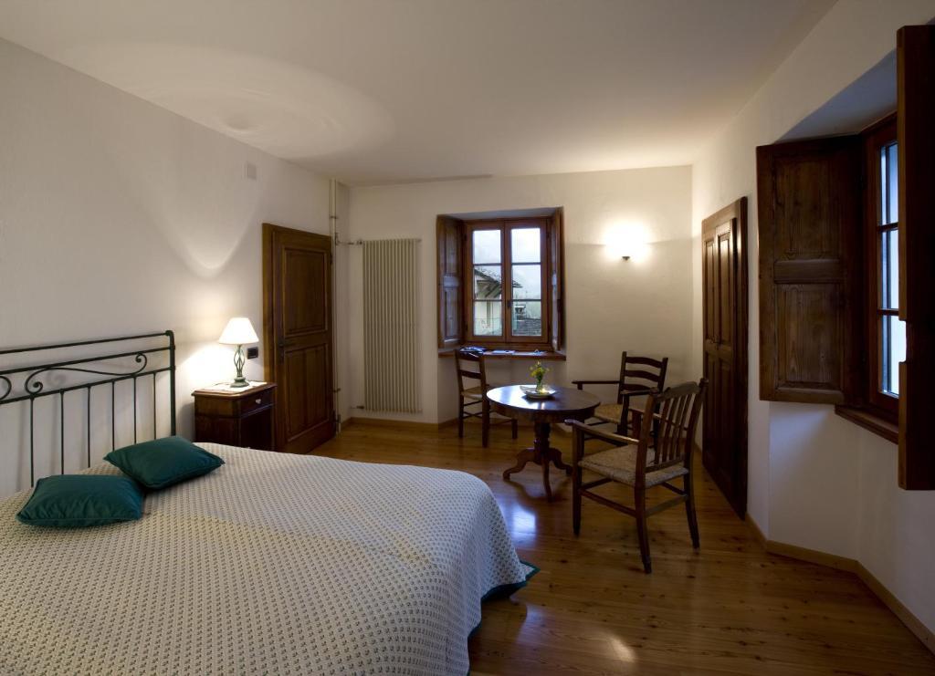 Pensione Ca' Serafina Lodano Kamer foto