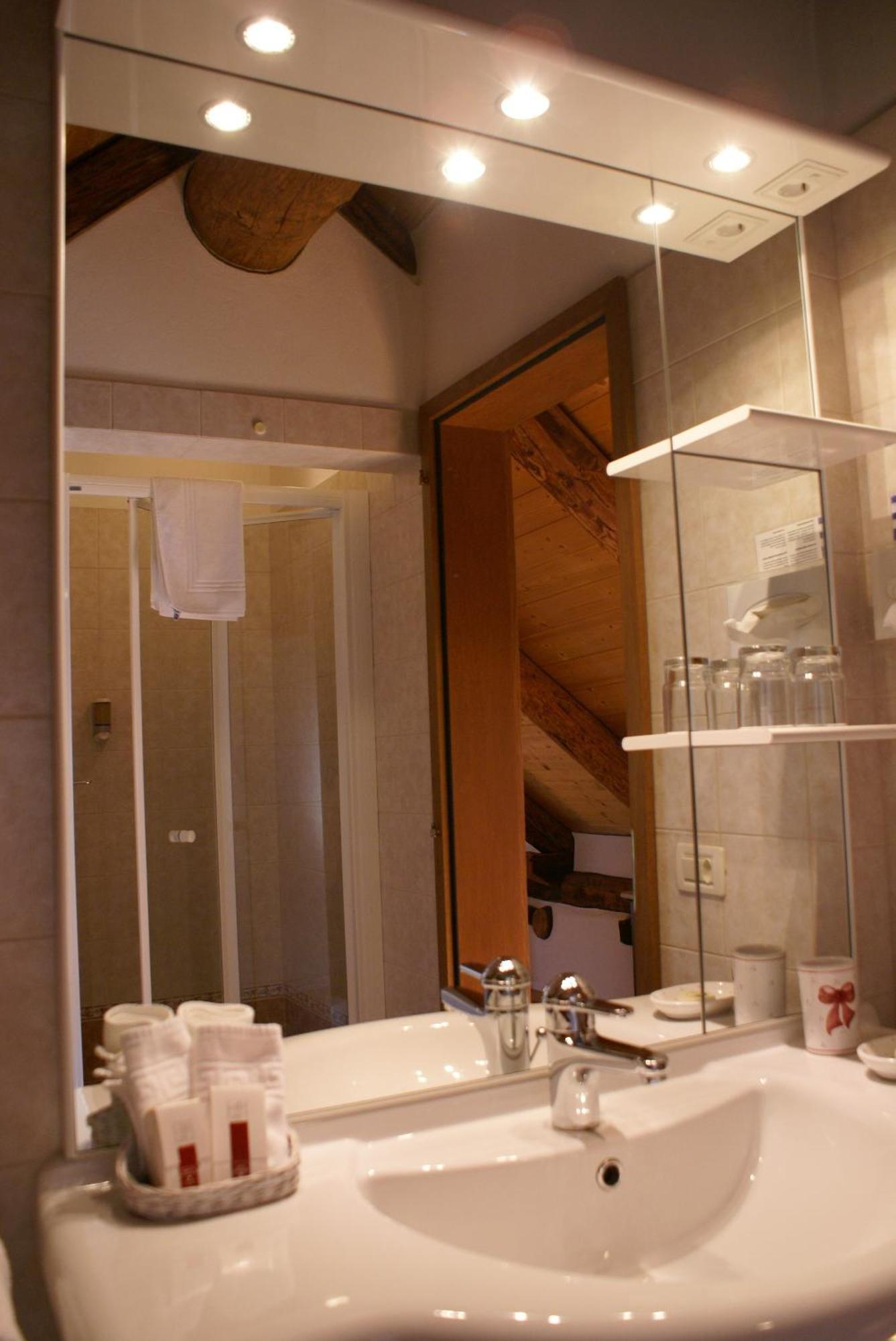 Pensione Ca' Serafina Lodano Kamer foto